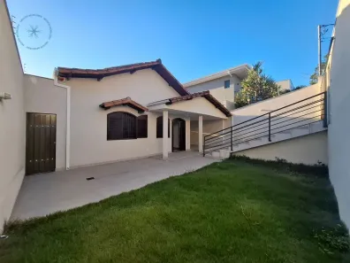 Casa com 3 Quartos para alugar, 188m² no Santa Branca, Belo Horizonte