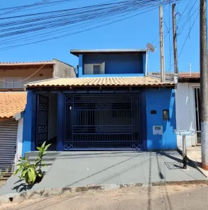 Sobrado com 3 Quartos à venda, 123m² no Jardim Adolpho Bim, Marília