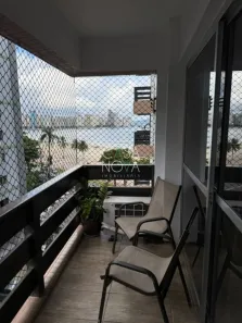 Apartamento com 1 Quarto à venda, 37m² no Centro, São Vicente