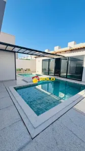 Casa de Condomínio com 3 Quartos à venda, 244m² no Granja Marileusa, Uberlândia