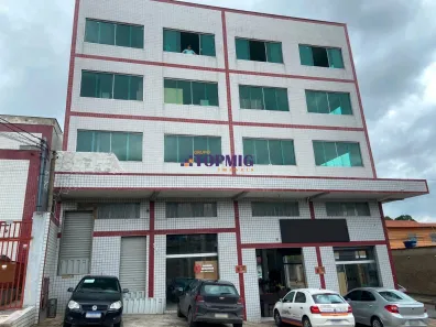 Ponto Comercial para alugar, 440m² no Novo Eldorado, Contagem