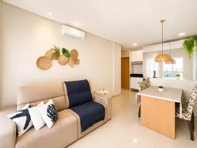 Apartamento com 1 Quarto à venda, 40m² no Navegantes, Capão da Canoa