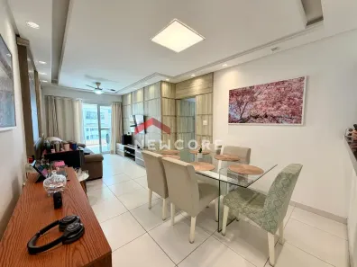 Apartamento com 3 Quartos à venda, 102m² no Canto do Forte, Praia Grande