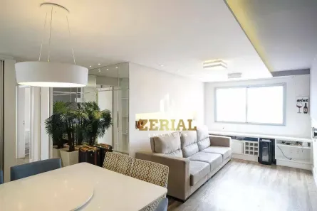 Apartamento com 3 Quartos à venda, 85m² no Santa Paula, São Caetano do Sul