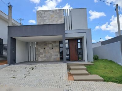 Casa de Condomínio com 3 Quartos à venda, 123m² no Parque das Nações, Parnamirim