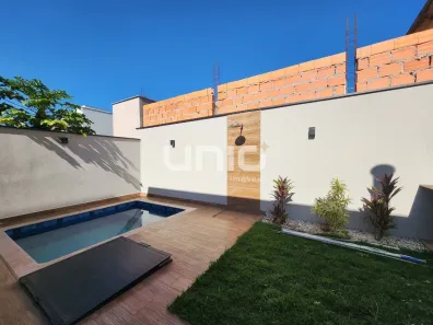 Casa com 3 Quartos à venda, 131m² no Campestre, Piracicaba