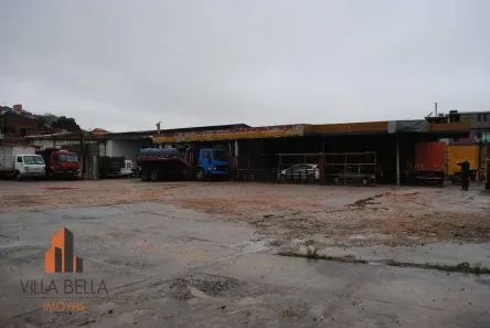Lote/Terreno para venda ou aluguel, 3990m² no Jardim Santa Cristina, Santo André