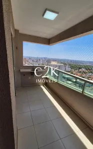 Apartamento com 2 Quartos à venda, 62m² no Setor Leste Universitário, Goiânia