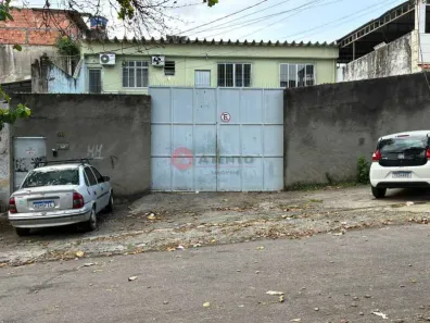 Galpão/Depósito/Armazém à venda, 120m² no Cordovil, Rio de Janeiro