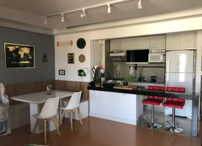 Apartamento com 3 Quartos à venda, 78m² no Loteamento Chácara Prado, Campinas