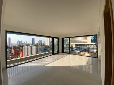 Apartamento com 3 Quartos à venda, 131m² no Setor Bueno, Goiânia