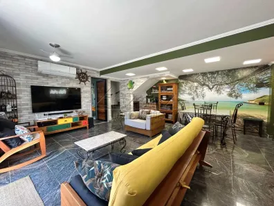 Casa de Condomínio com 5 Quartos à venda, 145m² no Enseada, Ubatuba