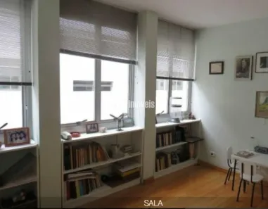 Sala Comercial para venda ou aluguel, 90m² no Consolação, São Paulo