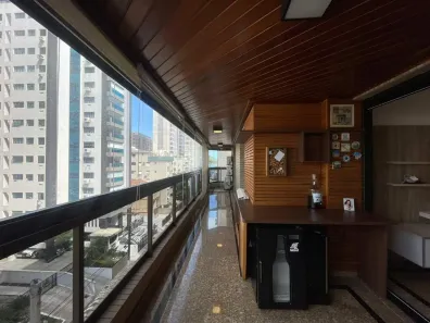 Apartamento com 3 Quartos à venda, 168m² no Ponta da Praia, Santos