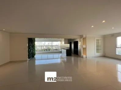Apartamento com 4 Quartos à venda, 306m² no Setor Oeste, Goiânia
