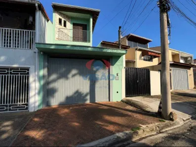 Casa com 2 Quartos à venda, 175m² no Jardim Itamaracá, Indaiatuba
