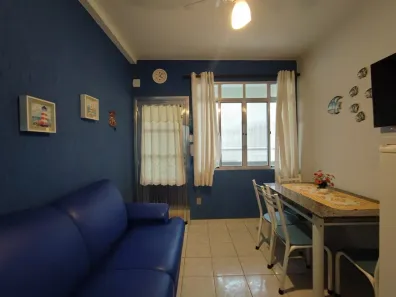 Apartamento com 1 Quarto à venda, 42m² no Guilhermina, Praia Grande