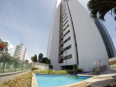 Apartamento com 3 Quartos à venda, 126m² no Pina, Recife