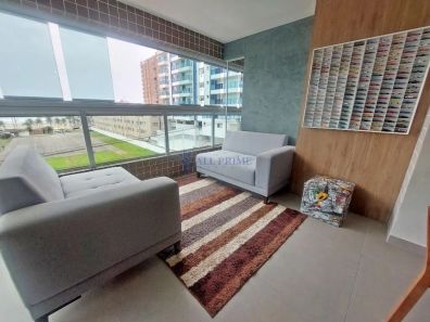 Apartamento com 3 Quartos à venda, 118m² no Canto do Forte, Praia Grande