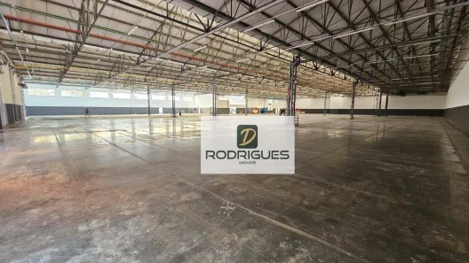 Galpão/Depósito/Armazém para alugar, 5550m² no Planalto, São Bernardo do Campo