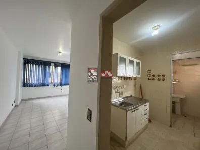 Apartamento com 1 Quarto à venda, 43m² no Centro, São José dos Campos