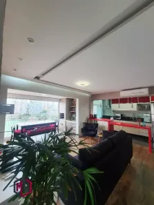 Apartamento com 2 Quartos para alugar, 83m² no Barra Funda, São Paulo