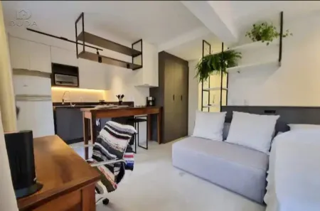 Apartamento com 1 Quarto à venda, 31m² no Trindade, Florianópolis