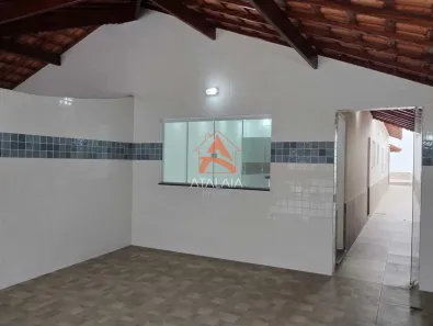 Casa com 2 Quartos à venda, 75m² no Caiçara, Praia Grande