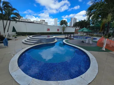 Apartamento com 3 Quartos para alugar, 68m² no Madalena, Recife