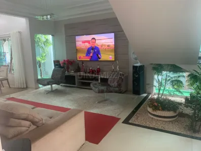 Casa com 4 Quartos à venda, 381m² no Jardim do Lago, Uberaba