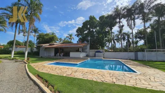 Fazenda/Sítio com 4 Quartos à venda, 1988m² no Chácaras Long Island, Jaguariúna