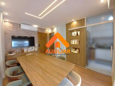 Apartamento com 3 Quartos à venda, 100m² no Pompéia, Santos