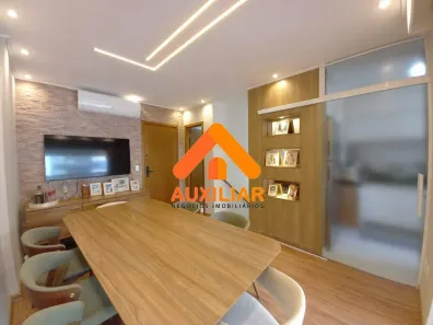Apartamento com 3 Quartos à venda, 100m² no Pompéia, Santos