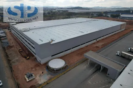 Galpão/Depósito/Armazém para alugar, 3200m² no Cidade Industrial Satélite de São Paulo, Guarulhos
