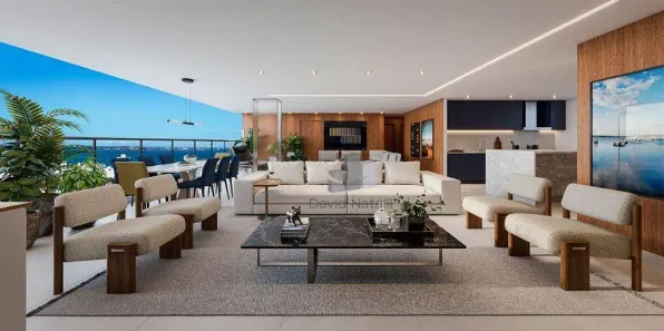 Apartamento com 4 Quartos à venda, 329m² no Santa Luíza, Vitória