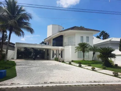 Casa de Condomínio com 4 Quartos à venda, 509m² no Jardim Acapulco, Guarujá