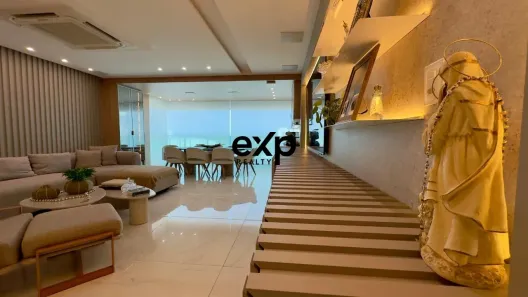 Apartamento com 3 Quartos à venda, 142m² no Lagoa Nova, Natal
