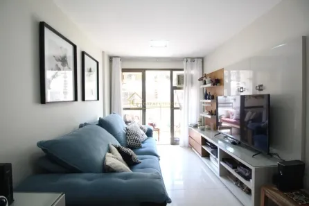 Apartamento com 3 Quartos à venda, 94m² no Freguesia (Jacarepaguá), Rio de Janeiro