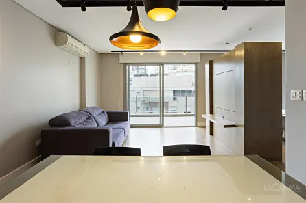 Apartamento com 1 Quarto à venda, 78m² no Vila Nova Conceição, São Paulo