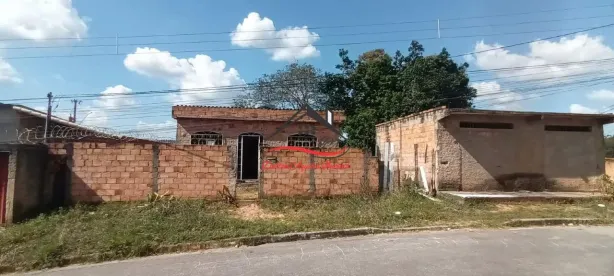 Casa com 2 Quartos à venda, 500m² no Santinho, Ribeirão das Neves