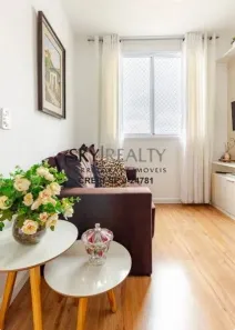 Apartamento com 2 Quartos à venda, 40m² no Paraisópolis, São Paulo