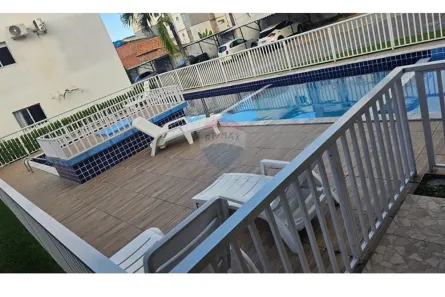 Apartamento com 2 Quartos à venda, 61m² no Santa Amélia, Maceió