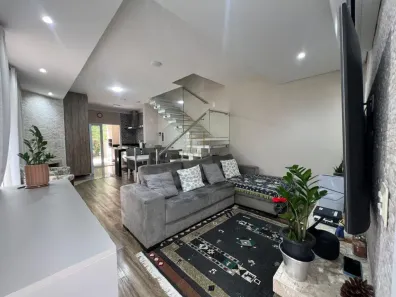 Casa de Condomínio com 3 Quartos à venda, 115m² no Chácara Pavoeiro, Cotia