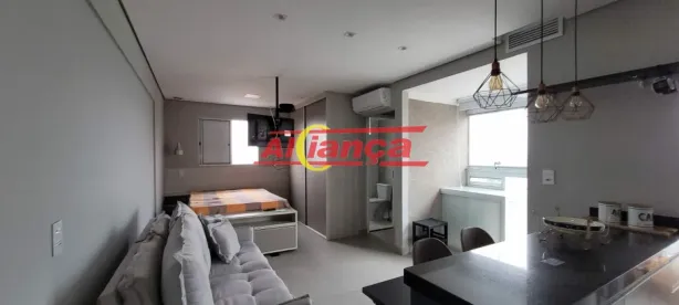 Apartamento com 1 Quarto à venda, 37m² no Vila Miriam, Guarulhos