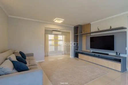Casa de Condomínio com 3 Quartos à venda, 321m² no Pinheiro, Valinhos