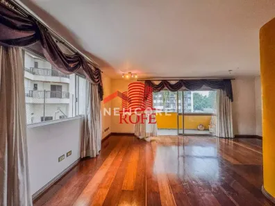 Apartamento com 4 Quartos à venda, 156m² no Campo Belo, São Paulo