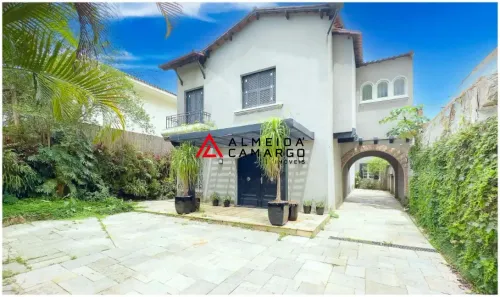 Casa com 3 Quartos à venda, 360m² no Jardim Paulista, São Paulo