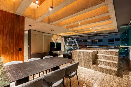 Cobertura com 2 Quartos à venda, 145m² no Vila Nova Conceição, São Paulo