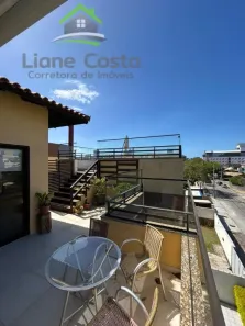 Cobertura com 2 Quartos à venda, 156m² no Canasvieiras, Florianópolis
