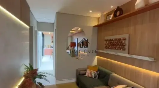 Casa de Condomínio com 2 Quartos à venda, 55m² no Aparecidinha, Sorocaba